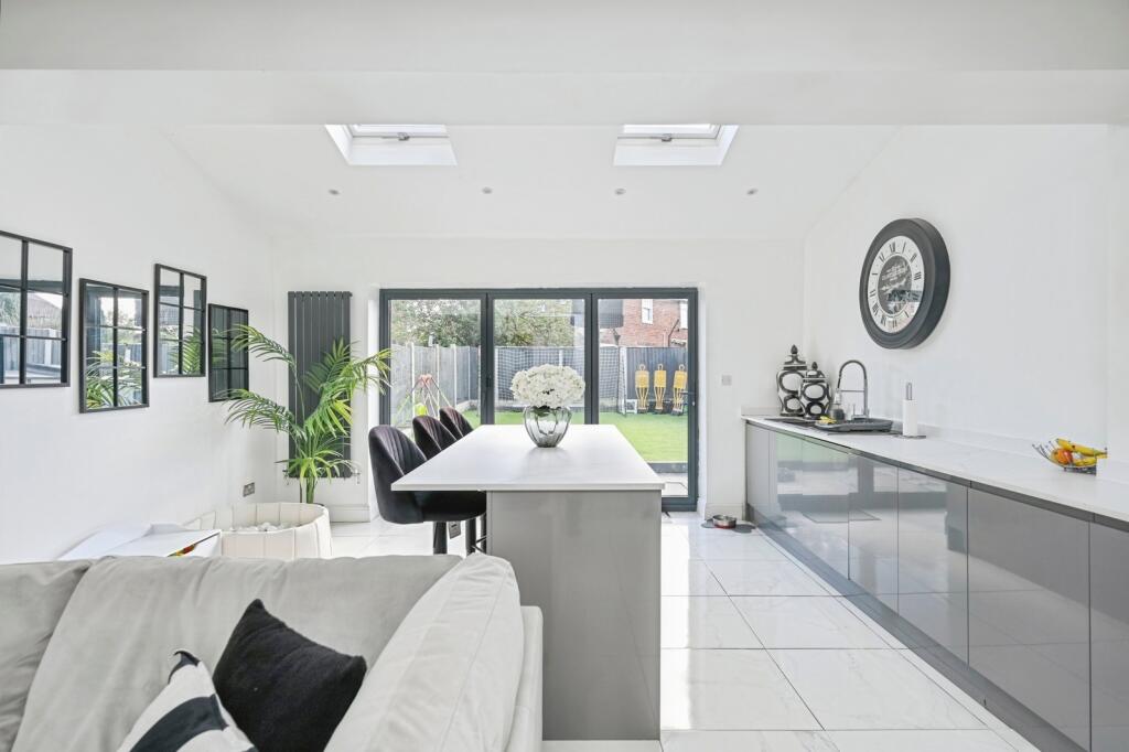 House in Liverpool - More