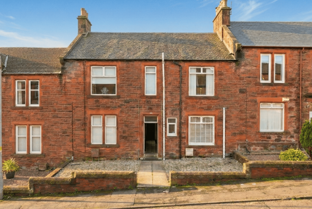 Main image of property: Gibson Street, Kilmarnock, KA1