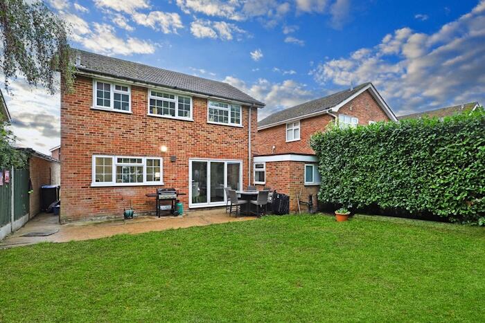 5-bed detached on Kettlebury Way, Ongar, CM5, £750,000