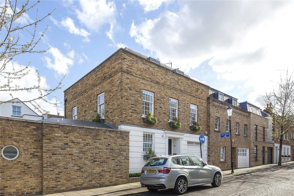 Main image of property: Campden Street, London, W8