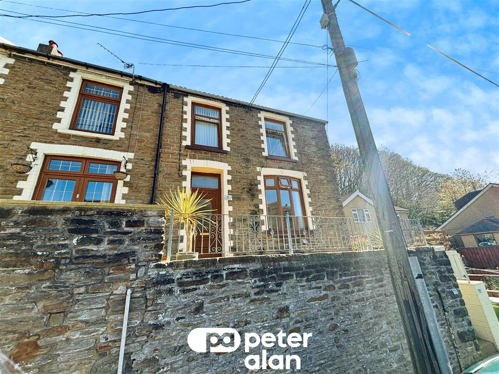 Main image of property: Tredegar Road