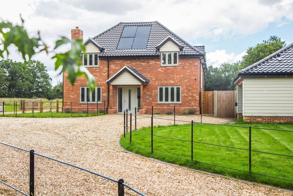 Main image of property: A Rare Opportunity to Customise Your Own New Home in Whinburgh