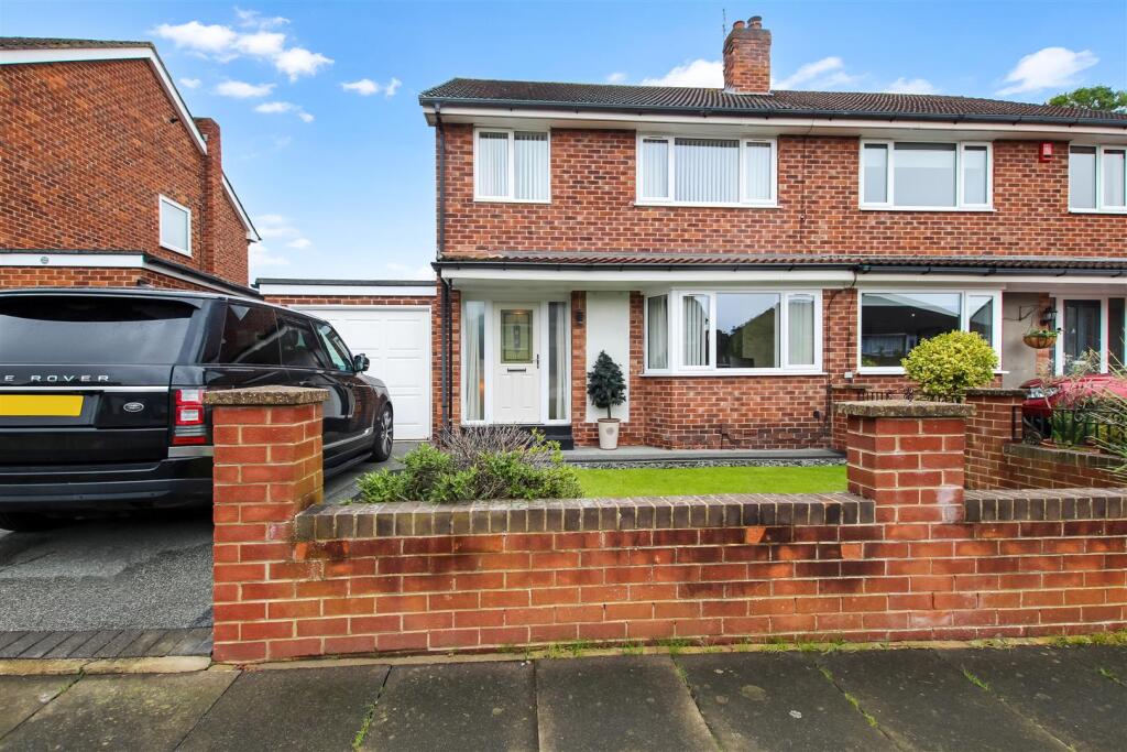 Main image of property: Teesdale Avenue, DARLINGTON