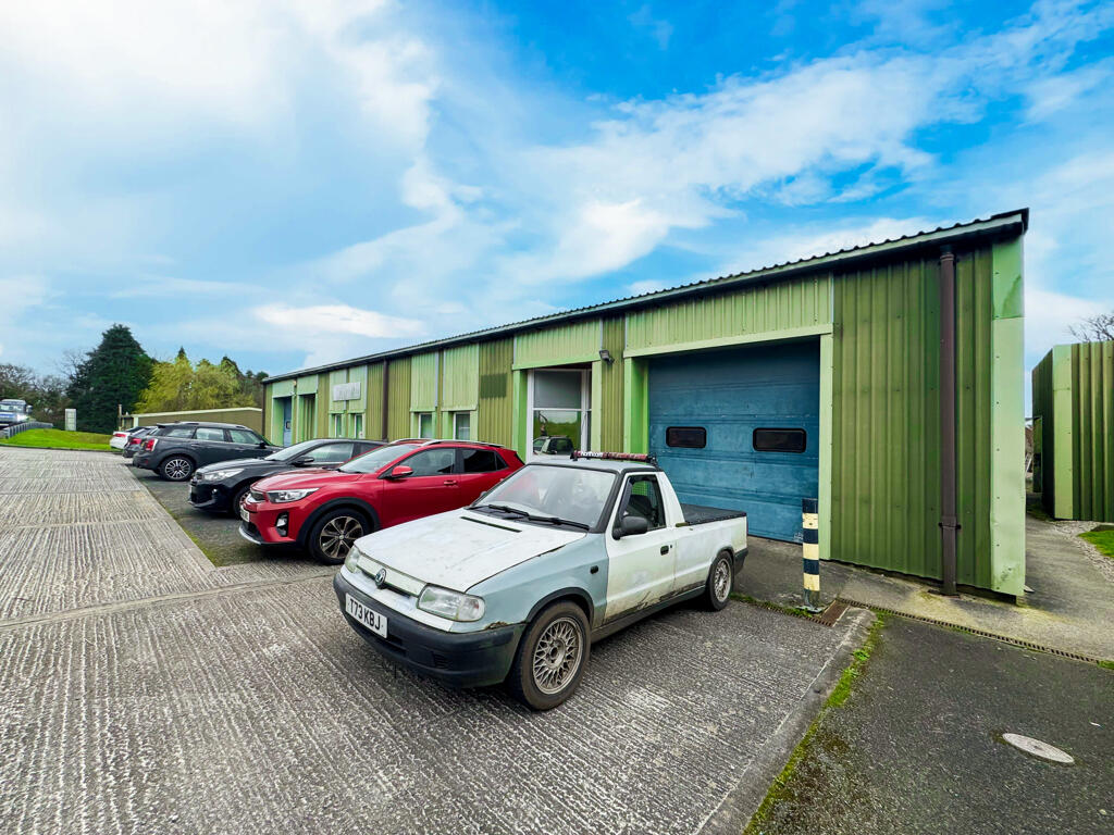 Main image of property: Tregoniggie Industrial Estate, Falmouth, Cornwall, TR11 4SN