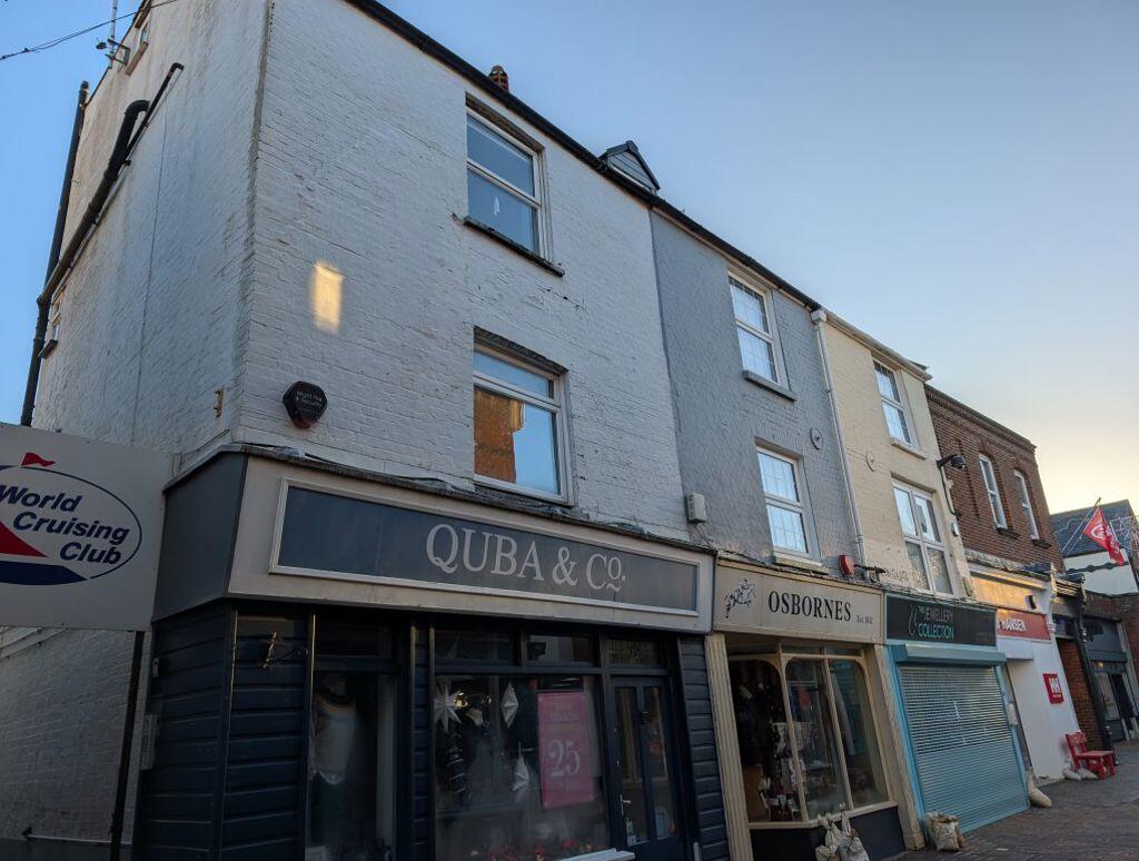 Main image of property: High Street, Cowes, Isle of Wight