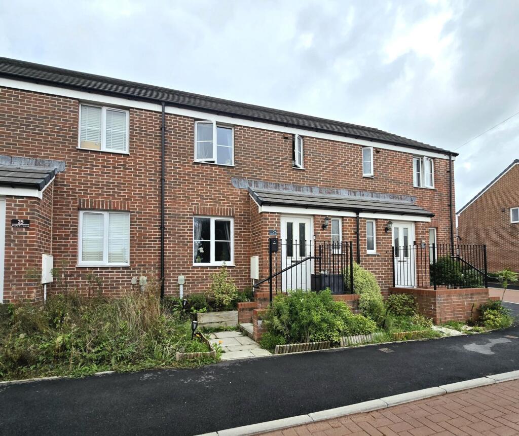 Main image of property: Rhodfa Bryn Castell, Bridgend, CF31