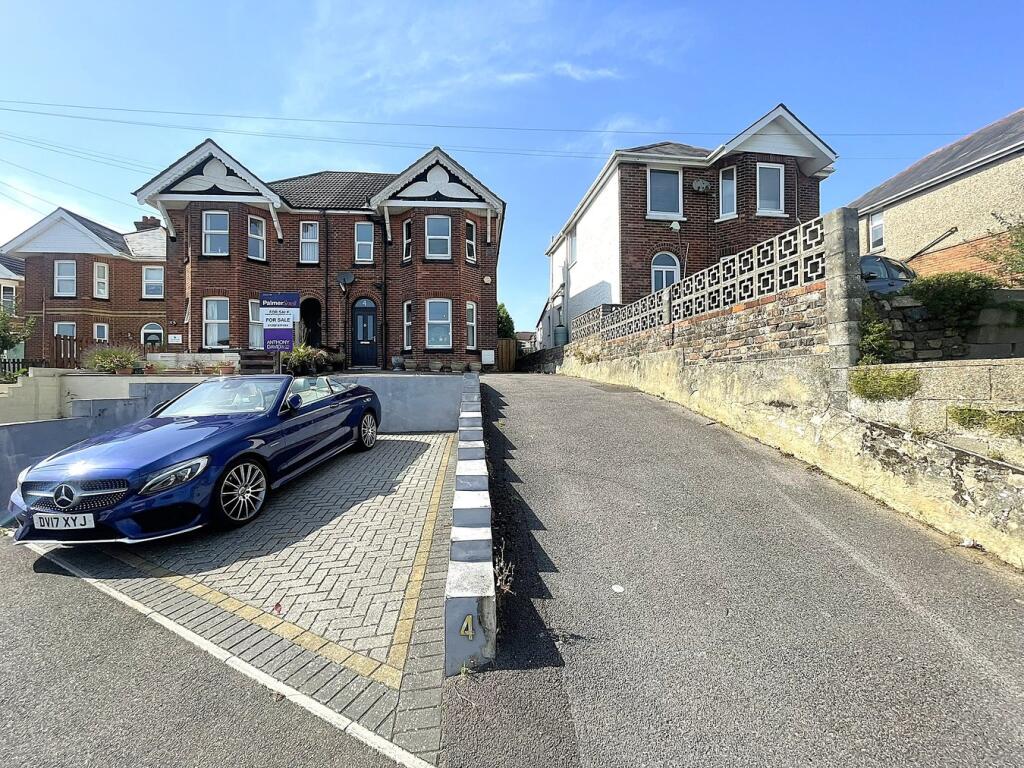 Main image of property: Lacey Crescent, Poole, BH15