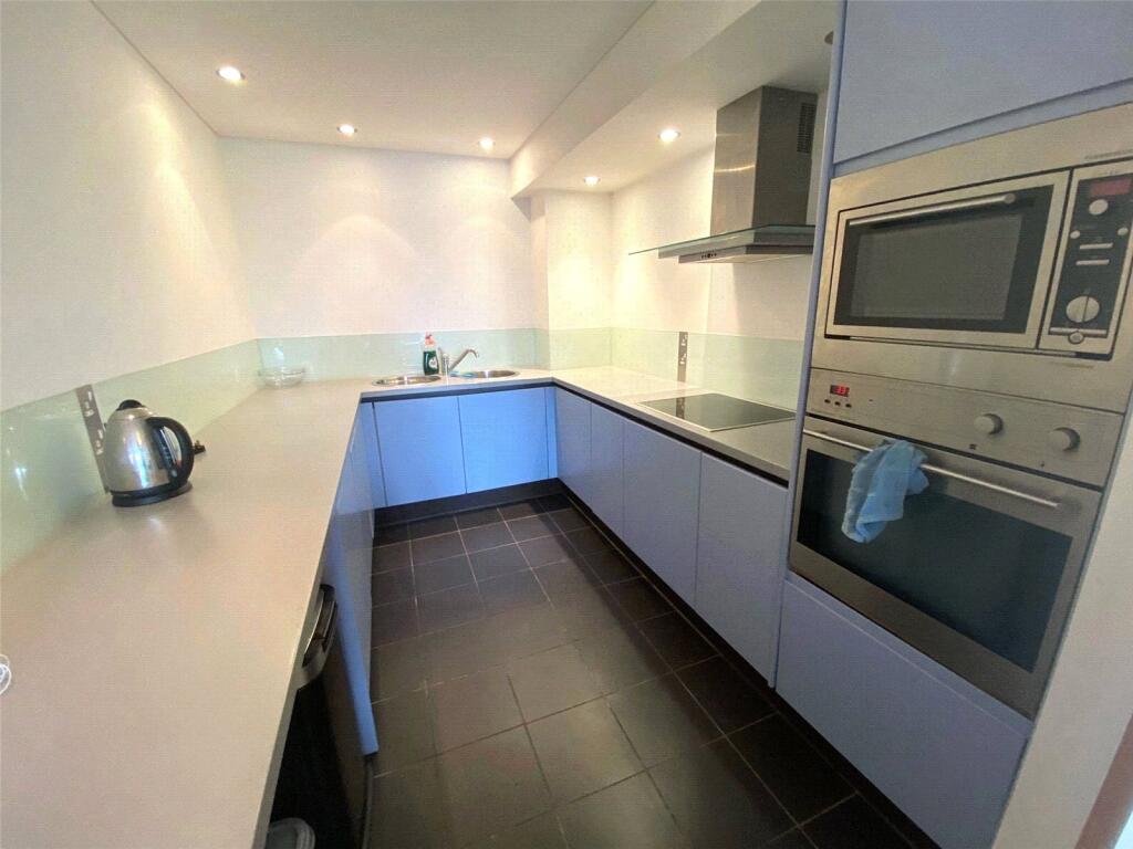 Apartment in Manchester - More