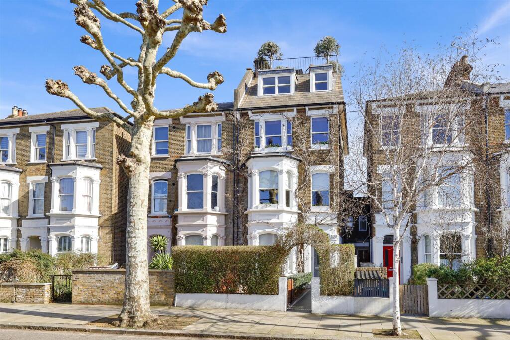 Main image of property: Highlever Road, North Kensington