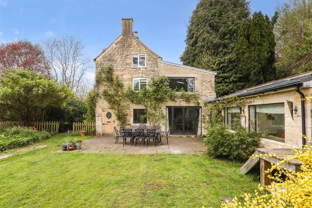 5-bed detached on Worley, Nailsworth, Stroud, £1,150,000