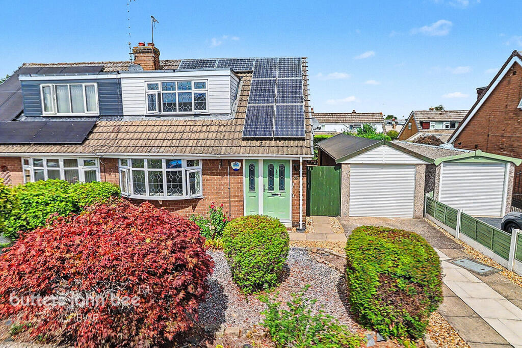 Main image of property: Ashcroft Avenue, Crewe