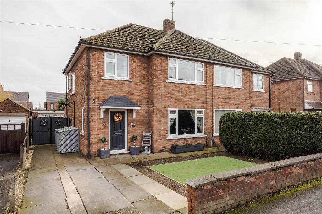 Main image of property: Westfield Road, Scunthorpe