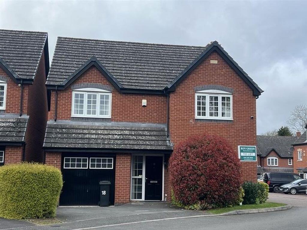 Main image of property: 18 Goulton Crescent, Desford