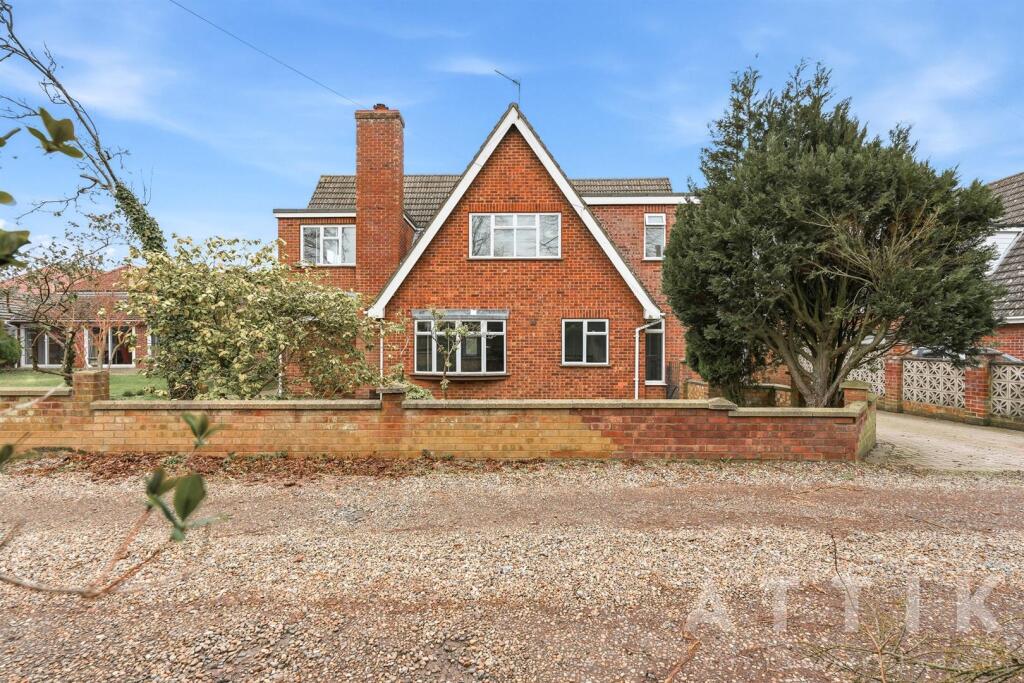 Main image of property: Lime Tree Avenue, Norwich