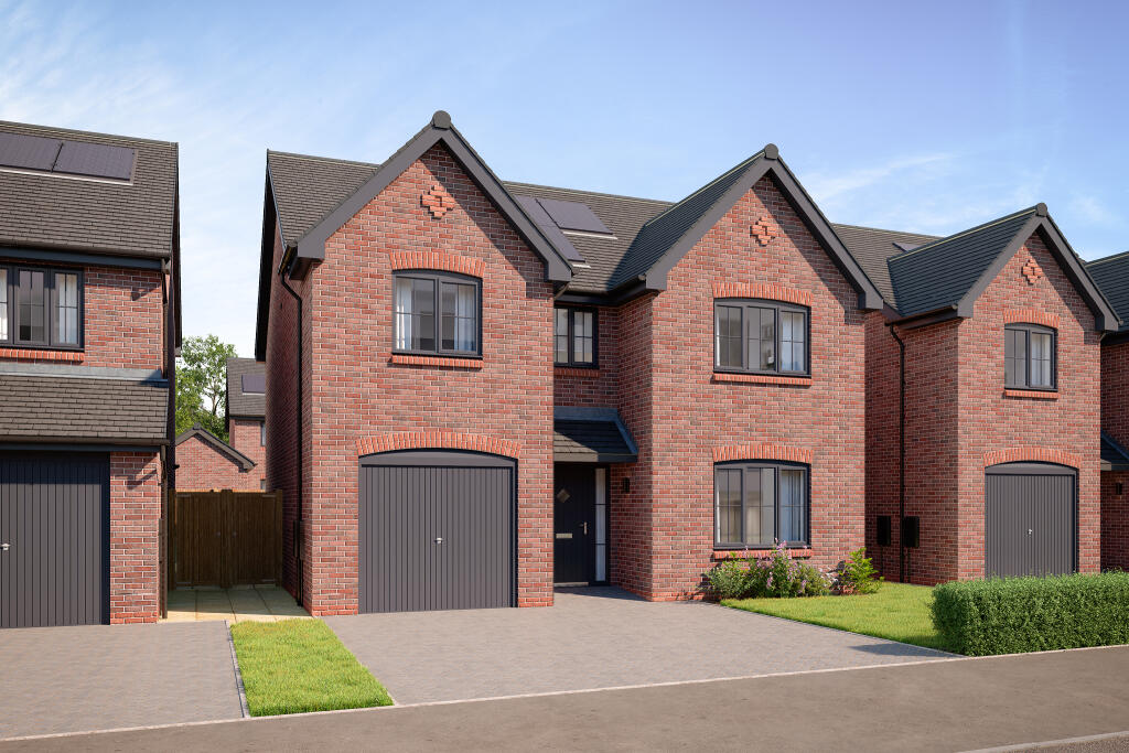 Main image of property: Land Off Crabgate Lane
Skellow
South Yorkshire
DN6 8JY
