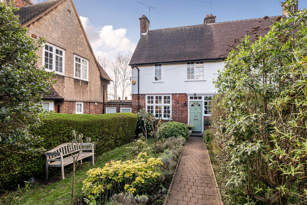 Main image of property: Midholm, Hampstead Garden Suburb