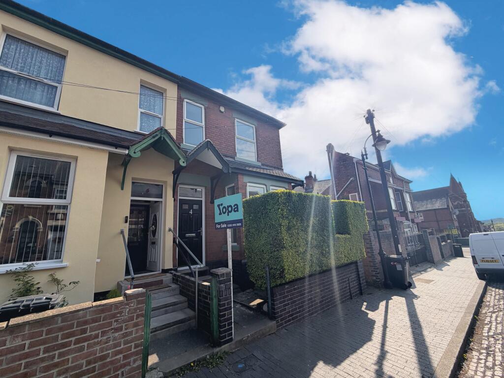 Main image of property: Mount Carmel Street, Derby, DE23