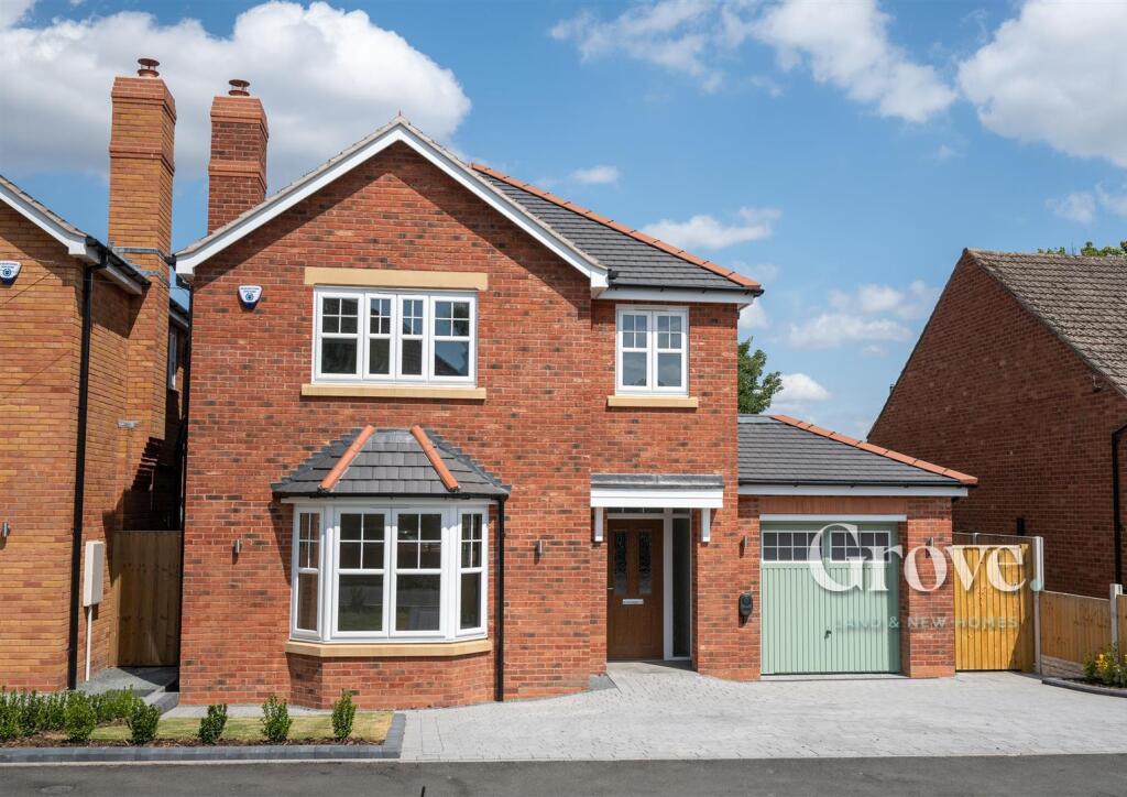 Main image of property: Plot 2, Pargeter Street, Old Quarter, Stourbridge