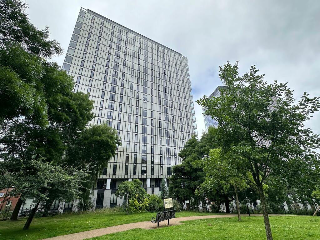Apartment in Manchester