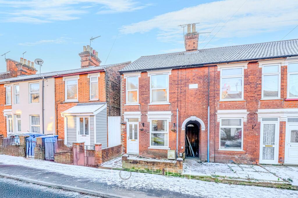 Main image of property: Cavendish Street, Ipswich, IP3