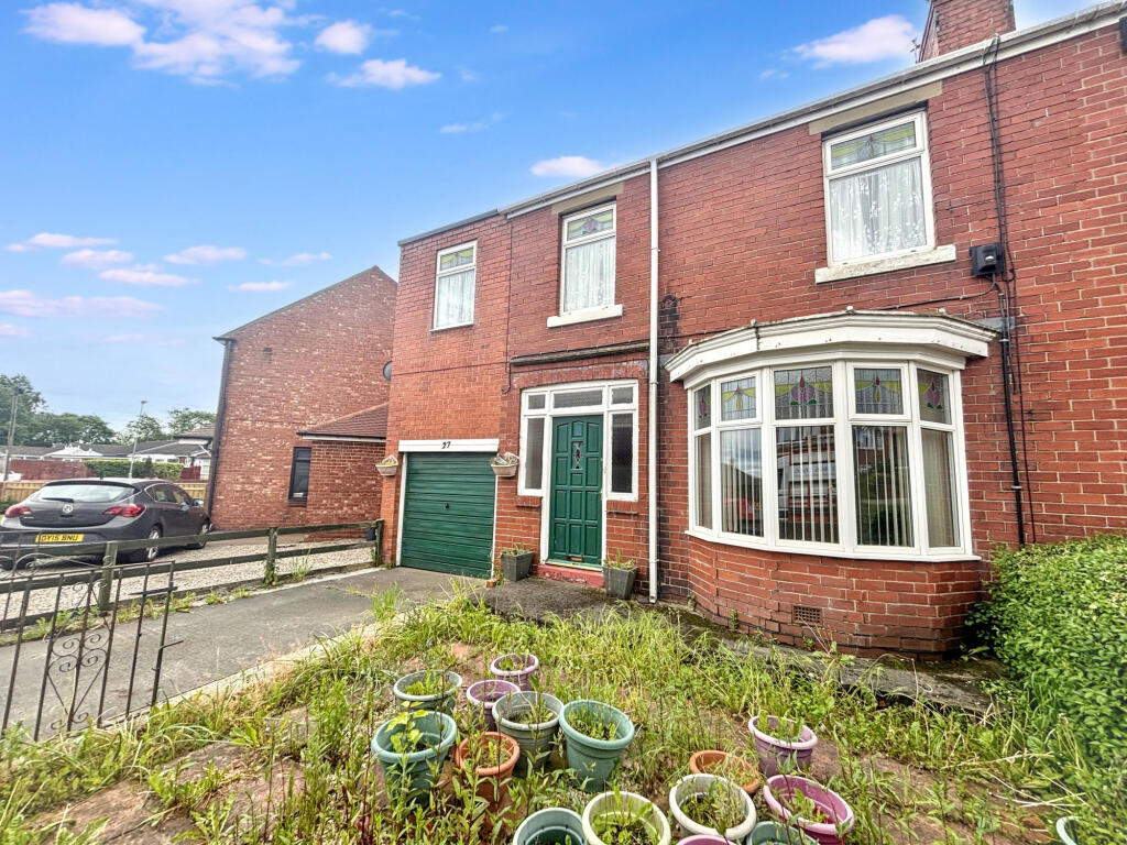 Main image of property: Moorland Avenue, Bedlington, Northumberland, NE22 7EU