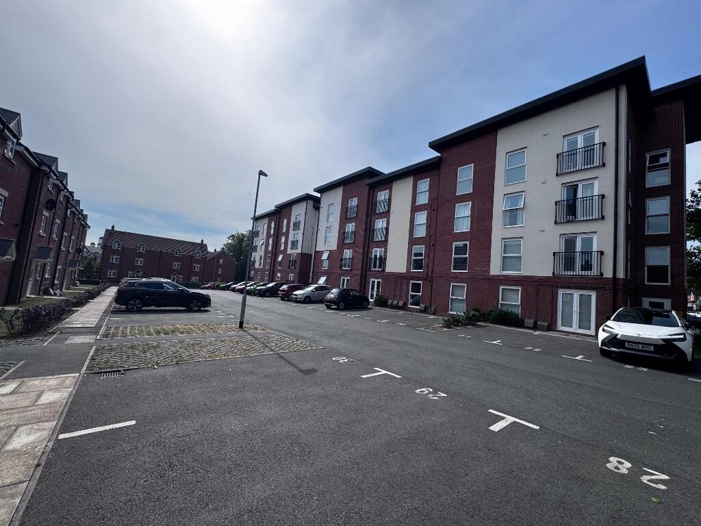 Main image of property: Crouch Court, Tanners Way, Birmingham, B29