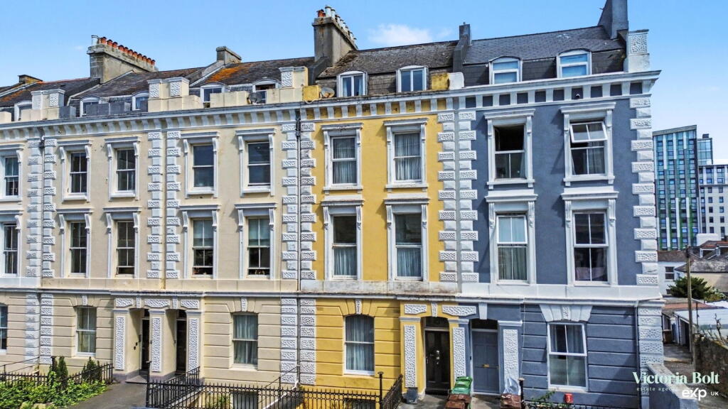 Main image of property: Citadel Road, Plymouth