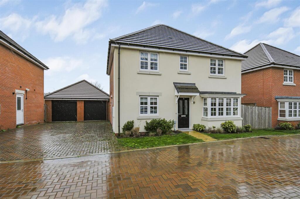 Main image of property: Cane Drive, Bricket Wood, St. Albans