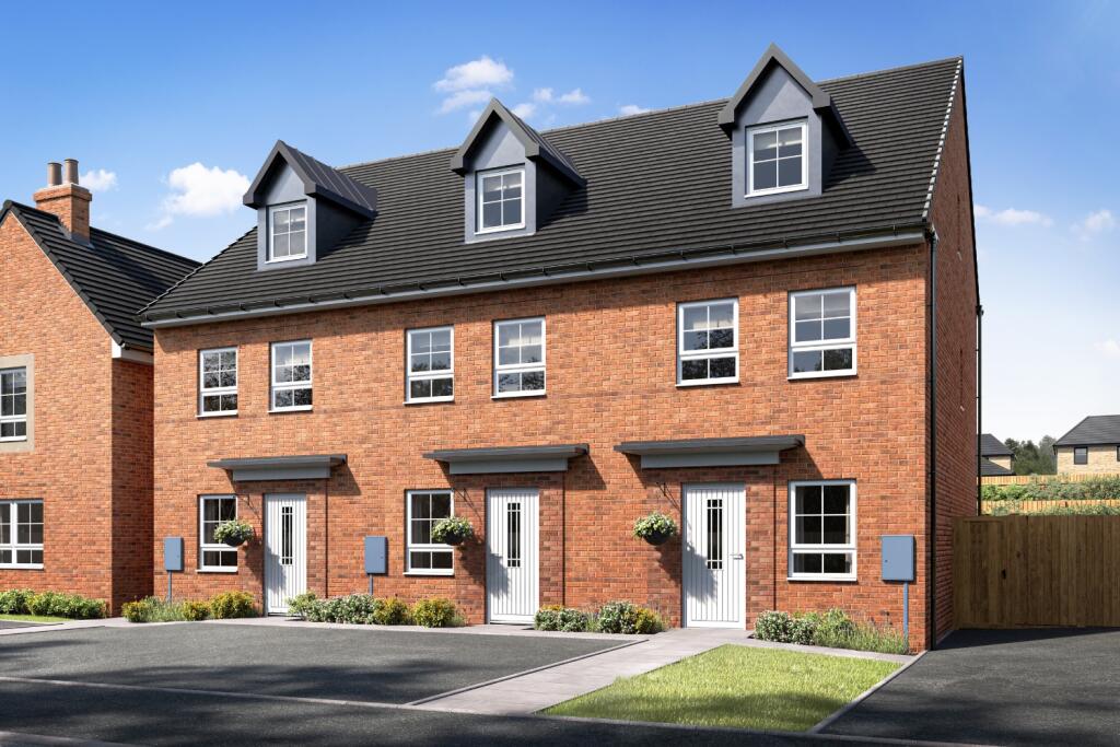 Main image of property: Newton Lane,
Wigston,
Leicester,
Leicestershire,
LE18 3UR