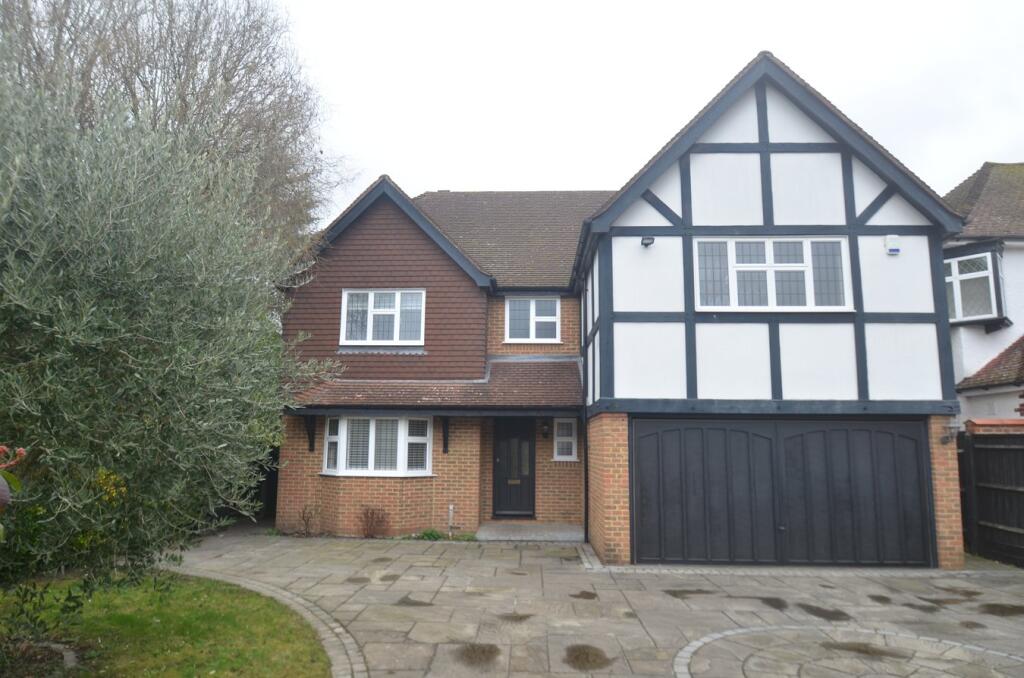 Main image of property: Brabourne Rise, Beckenham, Bromley, BR3