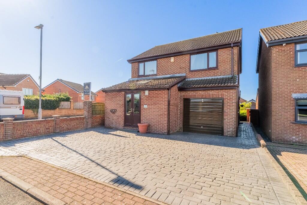Main image of property: Nunns View, WF7