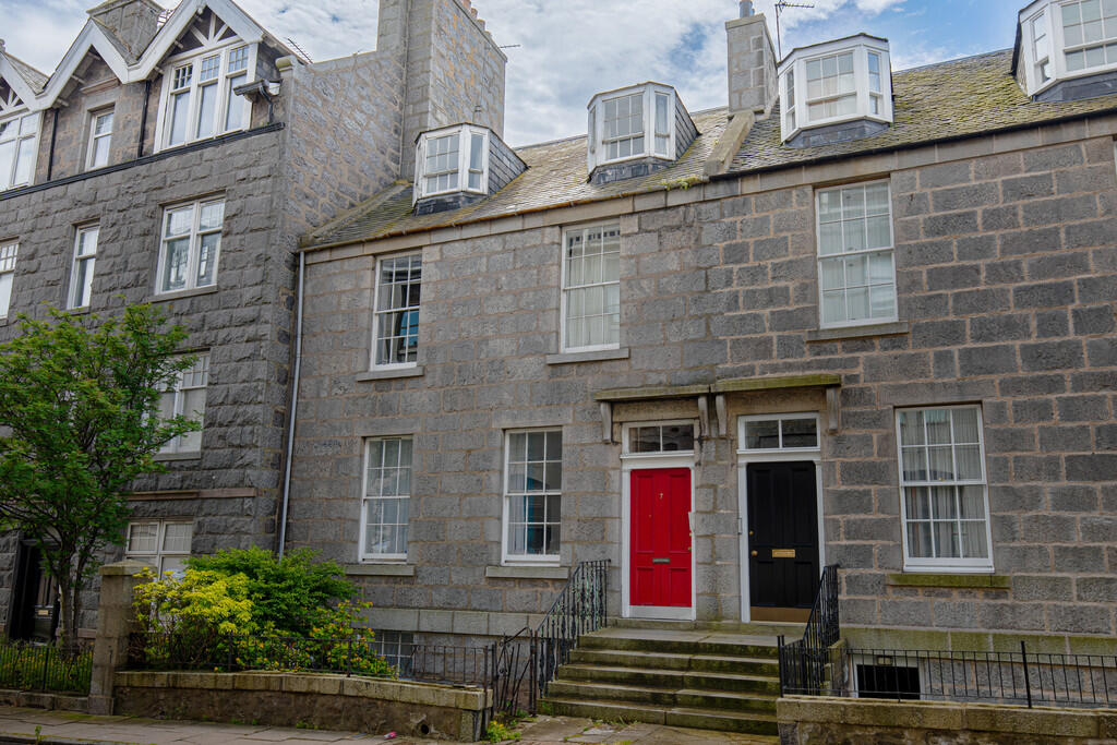 Main image of property: Basement Flat, Dee Place , Aberdeen