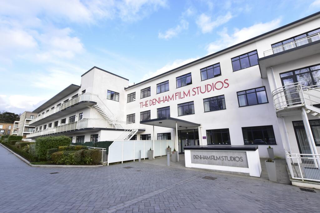 Main image of property: Stanley Kubrick Road, Denham, Uxbridge, UB9