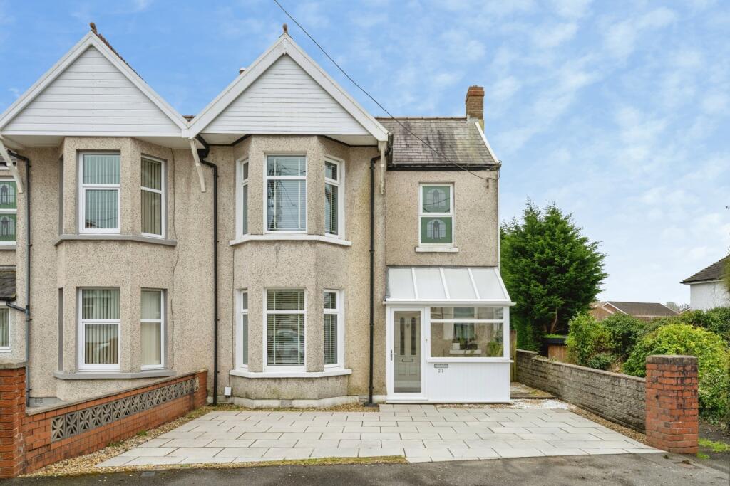 Main image of property: Dyffryn Road, Gorseinon, Swansea, SA4