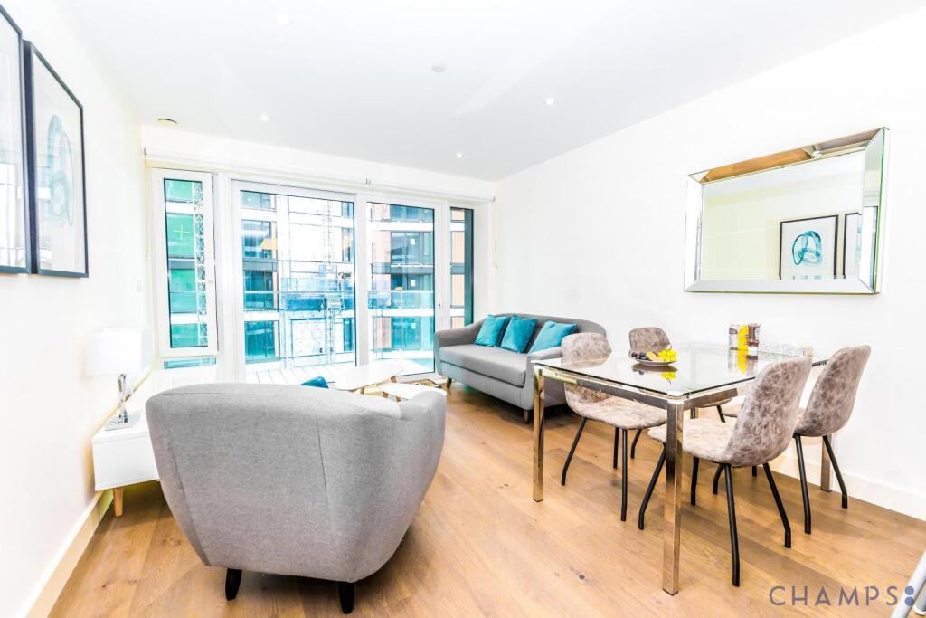 Apartment in London - More