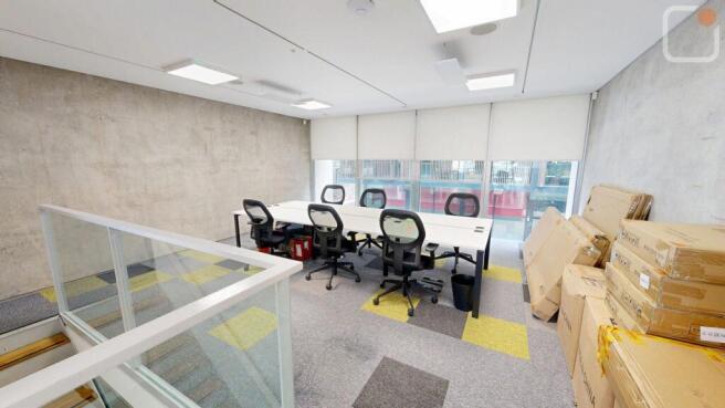 111-112 Timber Wharf - First Floor