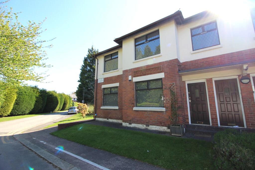 Main image of property: St Alban's Terrace, Manchester, M8