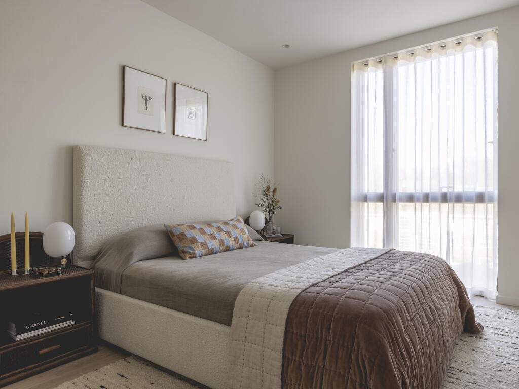 Apartment in London, Parkside SE10, Deptford - View 4