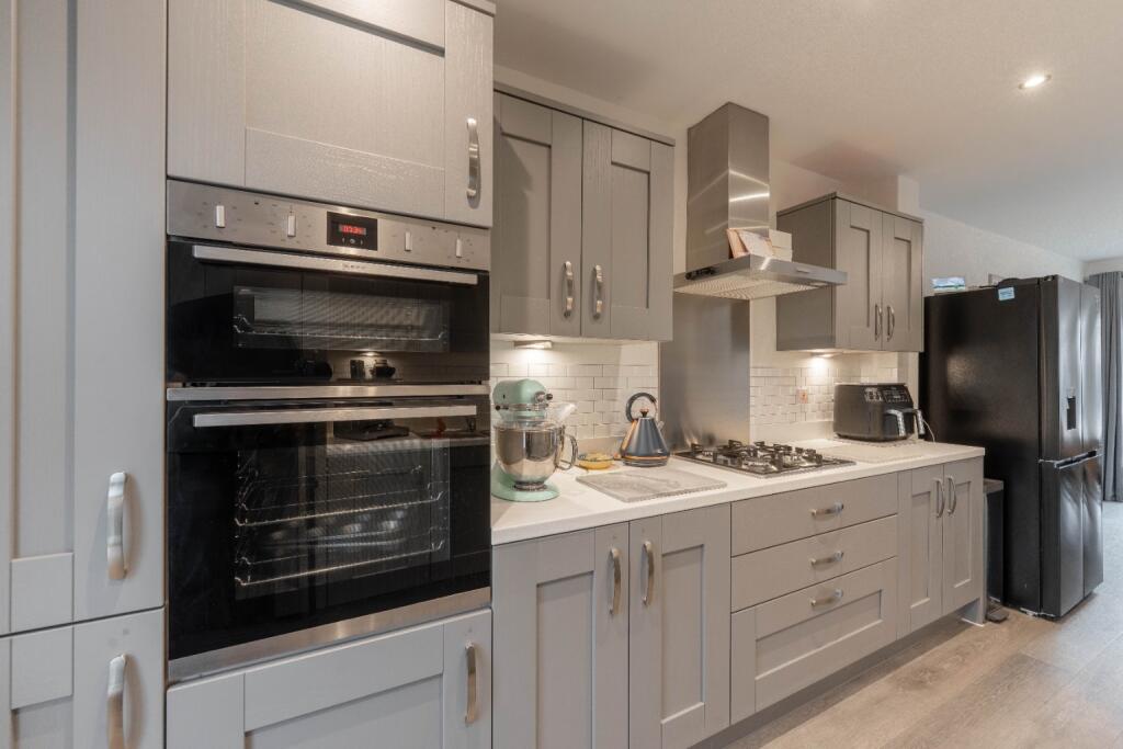 House in Huntingdonshire, Alconbury Weald, The Stukeleys - View 5