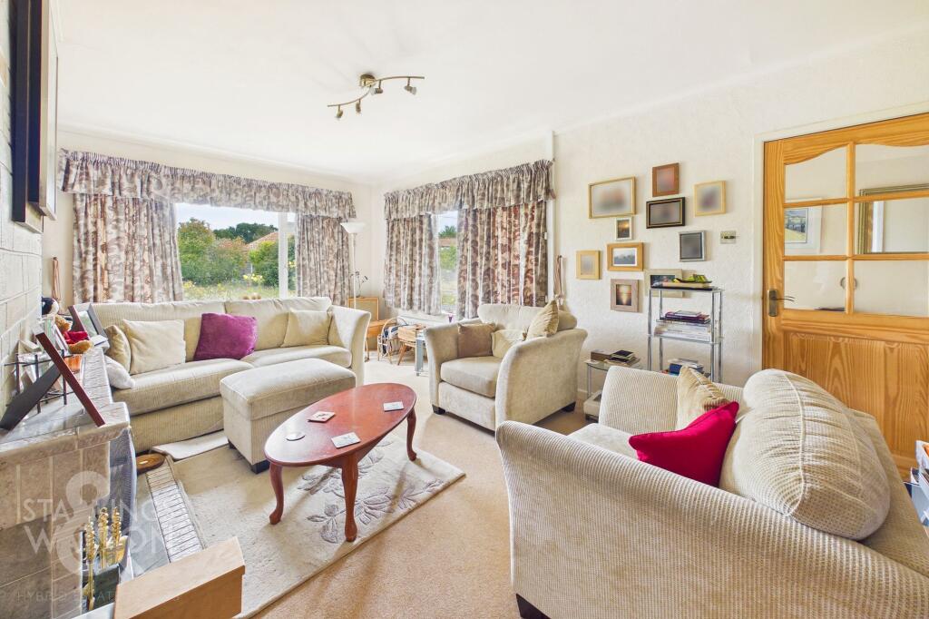 House in Broadland, Blofield - View 3