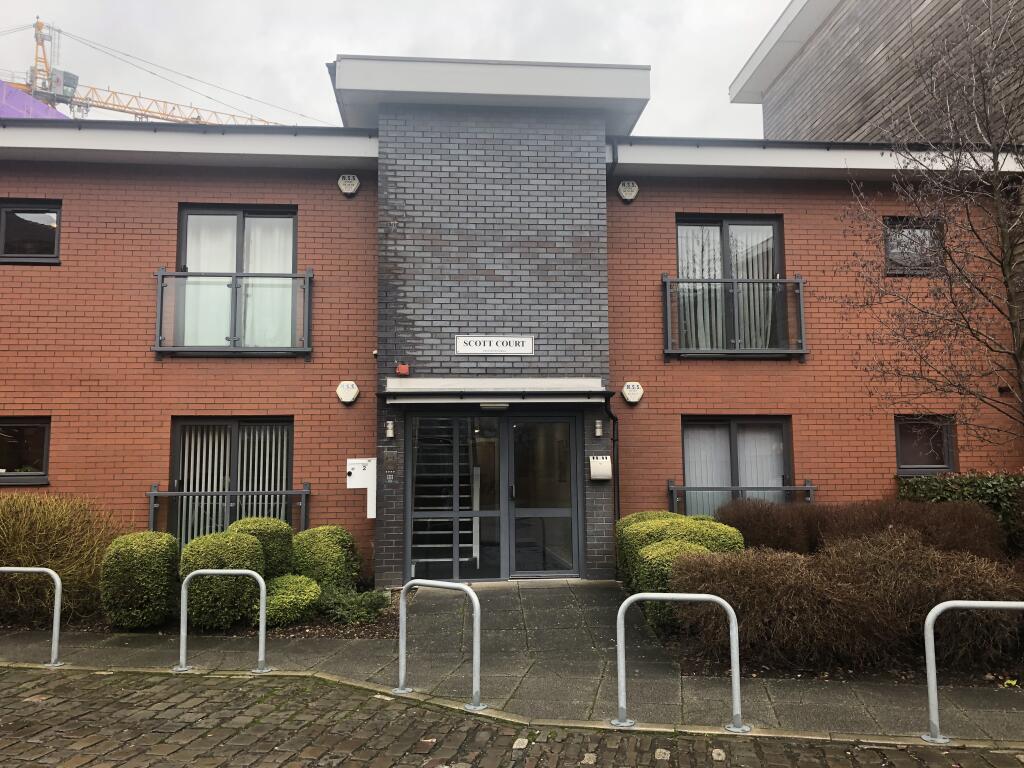 Main image of property: Scott Court, Warrington, WA2 7TB