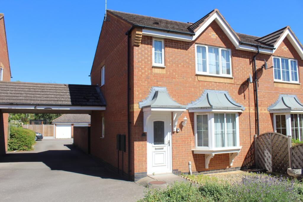 Main image of property: Wilson Close, Daventry, NN11 9WH