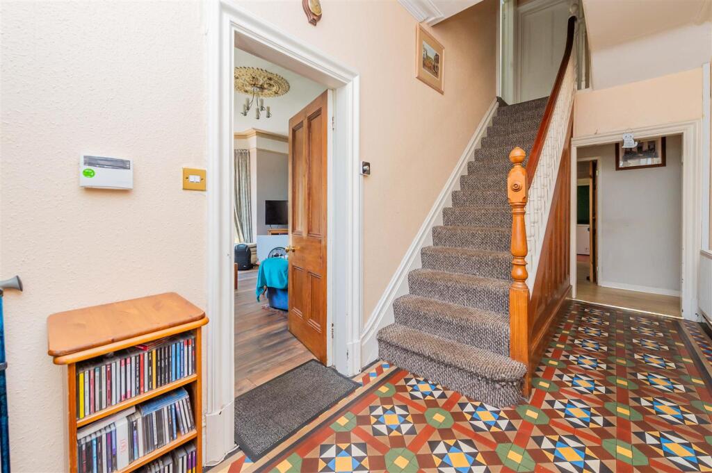 House in Oswestry - More