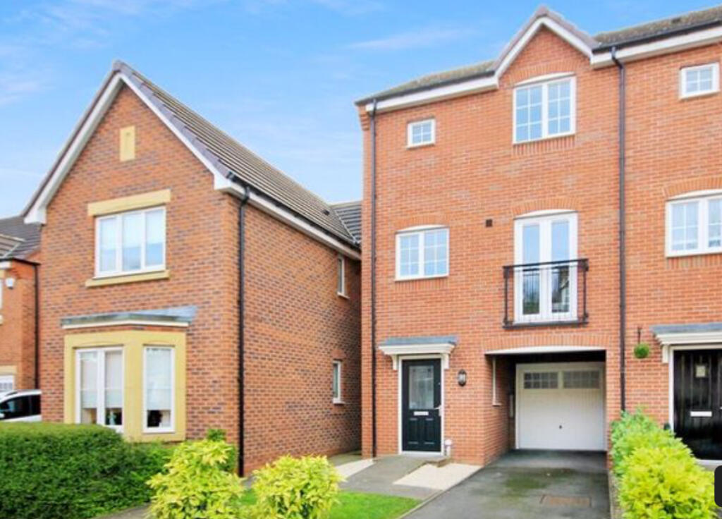 Main image of property: Candler drive, Stone ST15