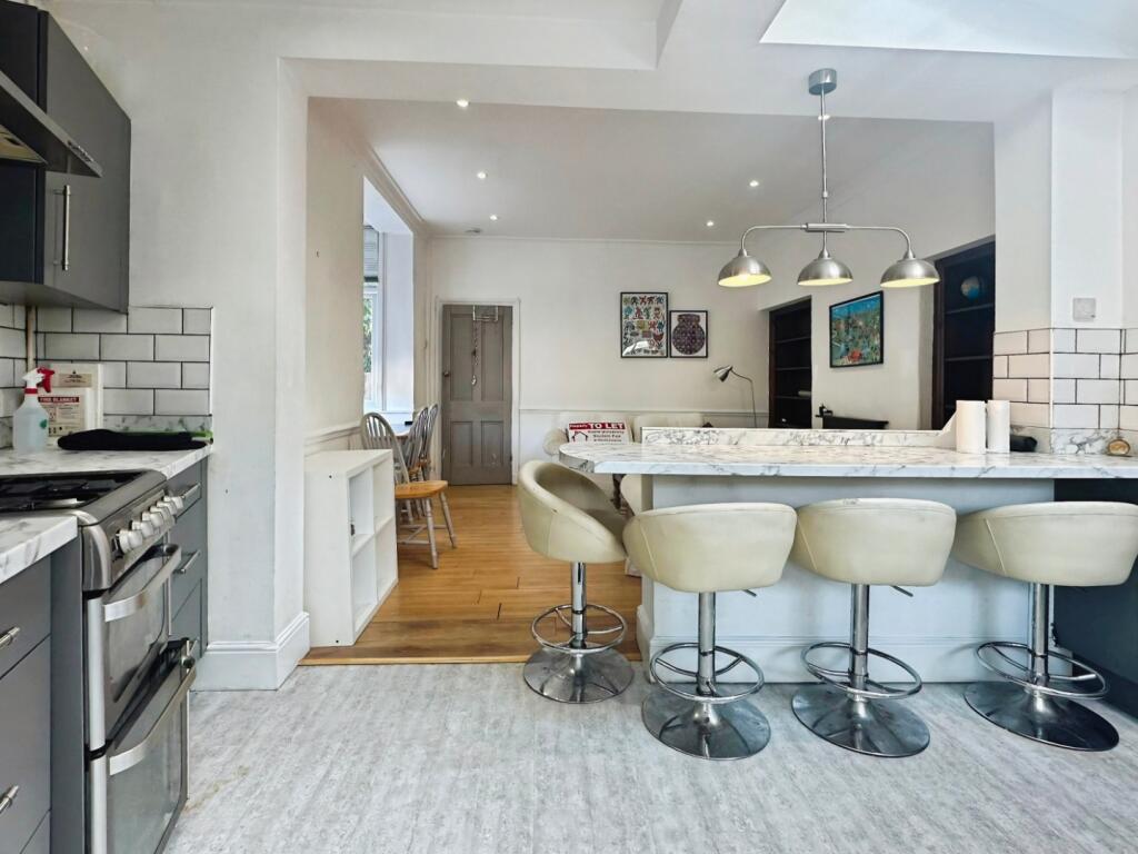 House in Newcastle-under-Lyme, The Brampton - More