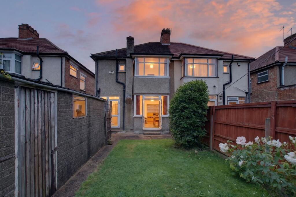 Main image of property: Malvern Gardens, Harrow