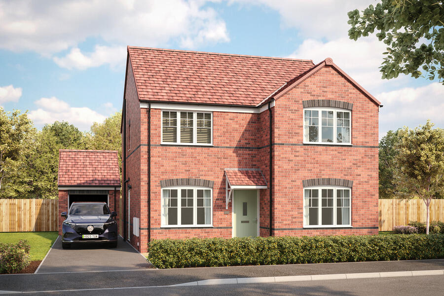 Main image of property: George Lees Avenue
Priorslee
Telford
TF2 9TH