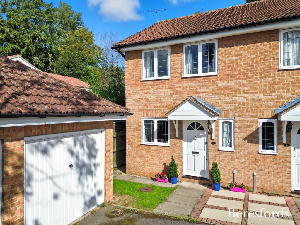 Main image of property: Wendover Gardens, Brentwood, CM13