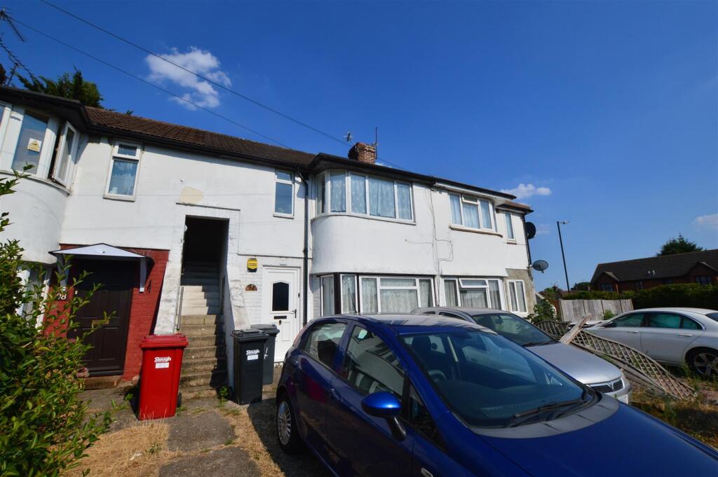 Main image of property: Stafford Avenue, Slough