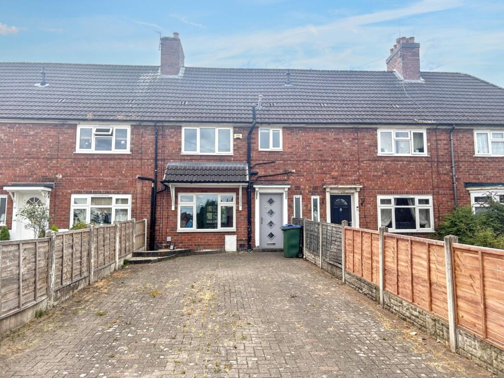 Main image of property: Friar Park Road, Sandwell, Wednesbury, West Midlands